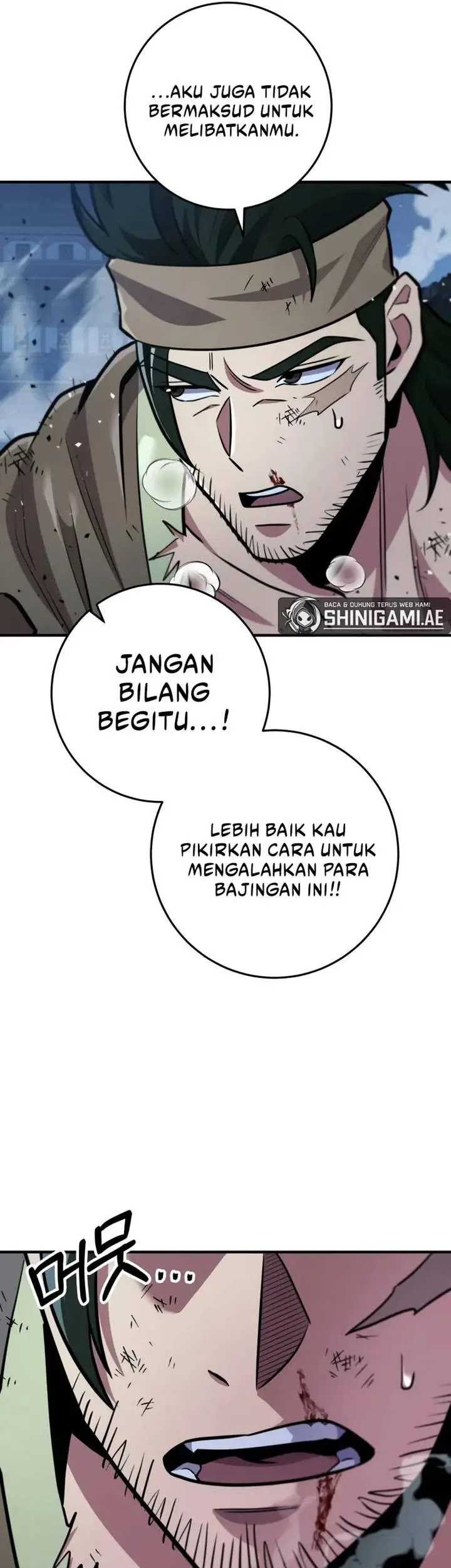 Heavenly Inquisition Sword Bab 109 halaman 18