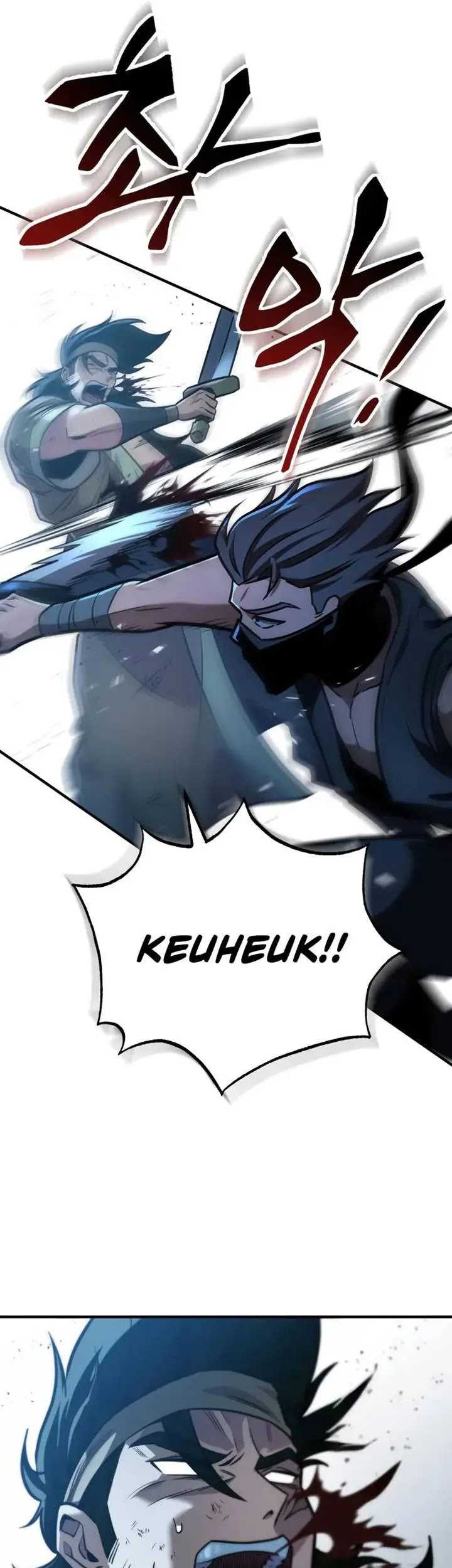 Heavenly Inquisition Sword Bab 109 halaman 30