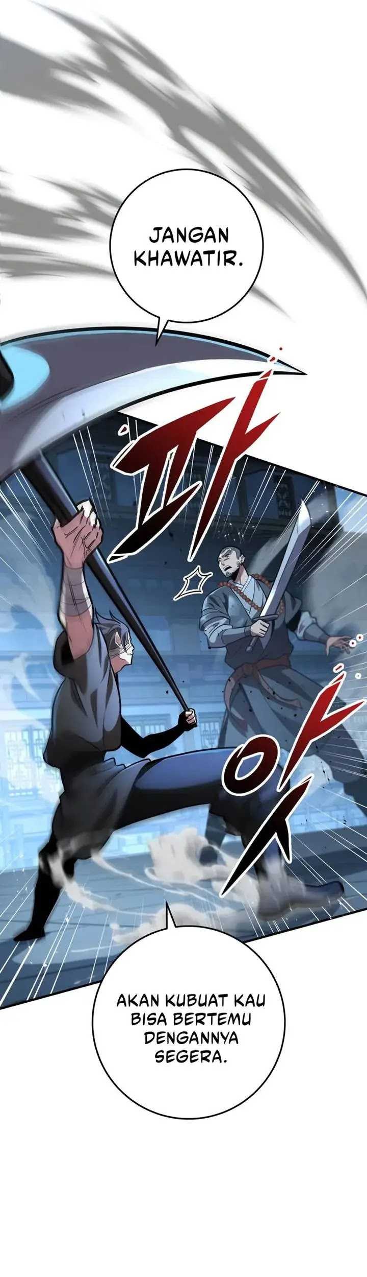 Heavenly Inquisition Sword Bab 109 halaman 33
