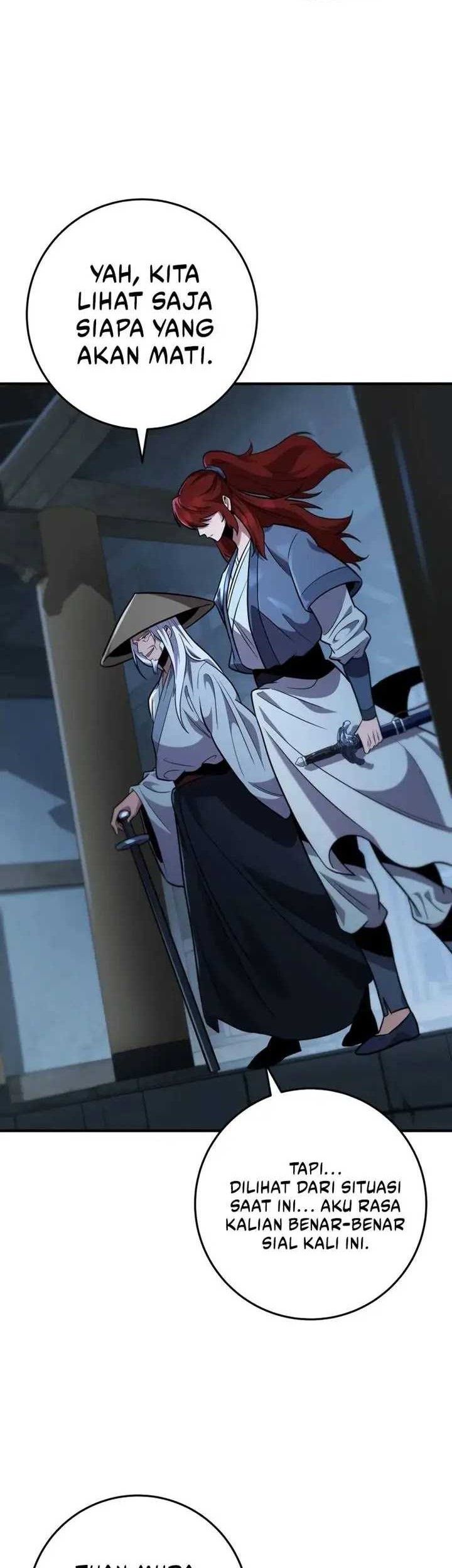 Heavenly Inquisition Sword Bab 109 halaman 42