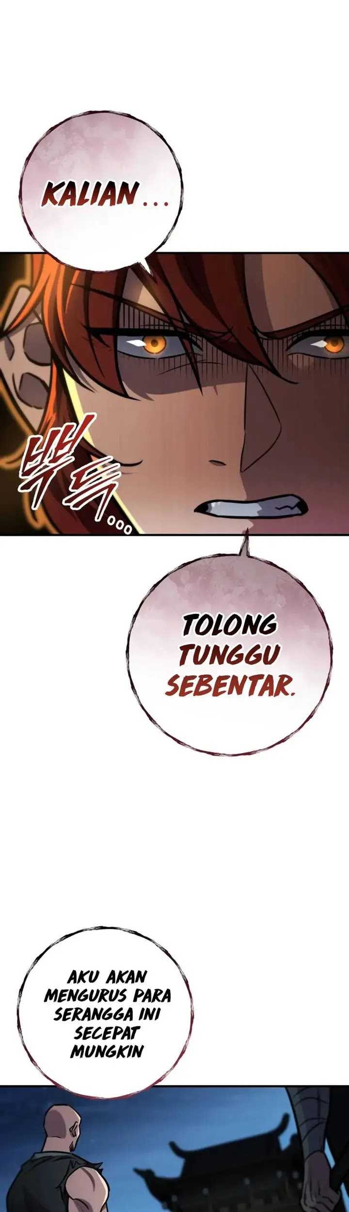 Heavenly Inquisition Sword Bab 109 halaman 48