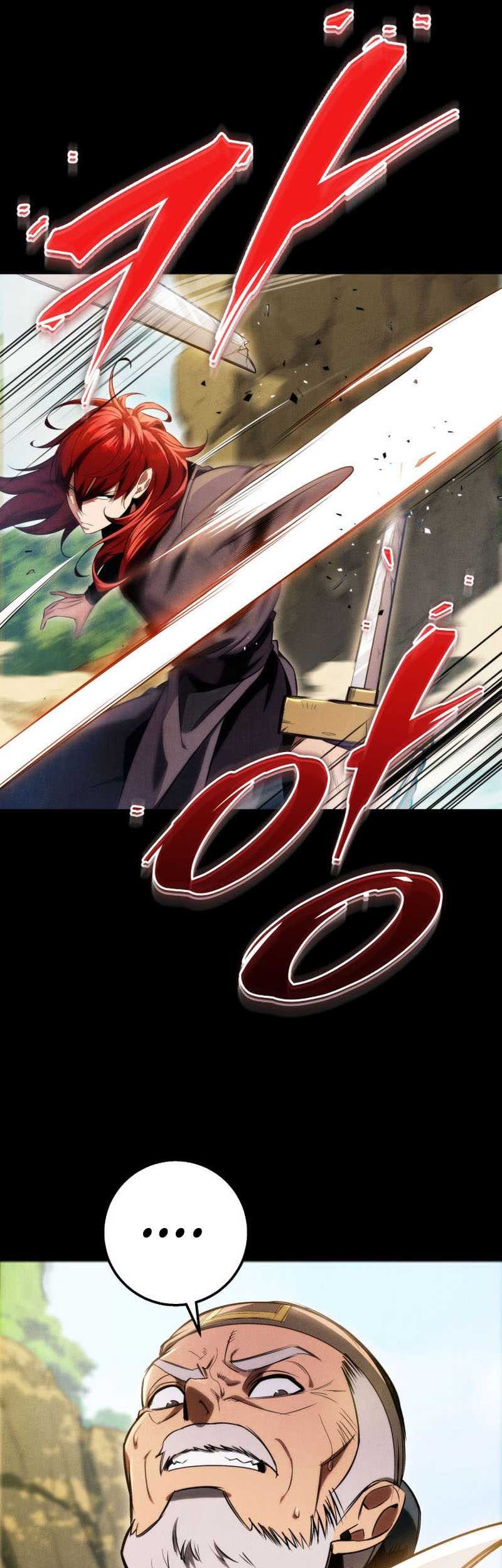 Heavenly Inquisition Sword chapter 11 halaman 6