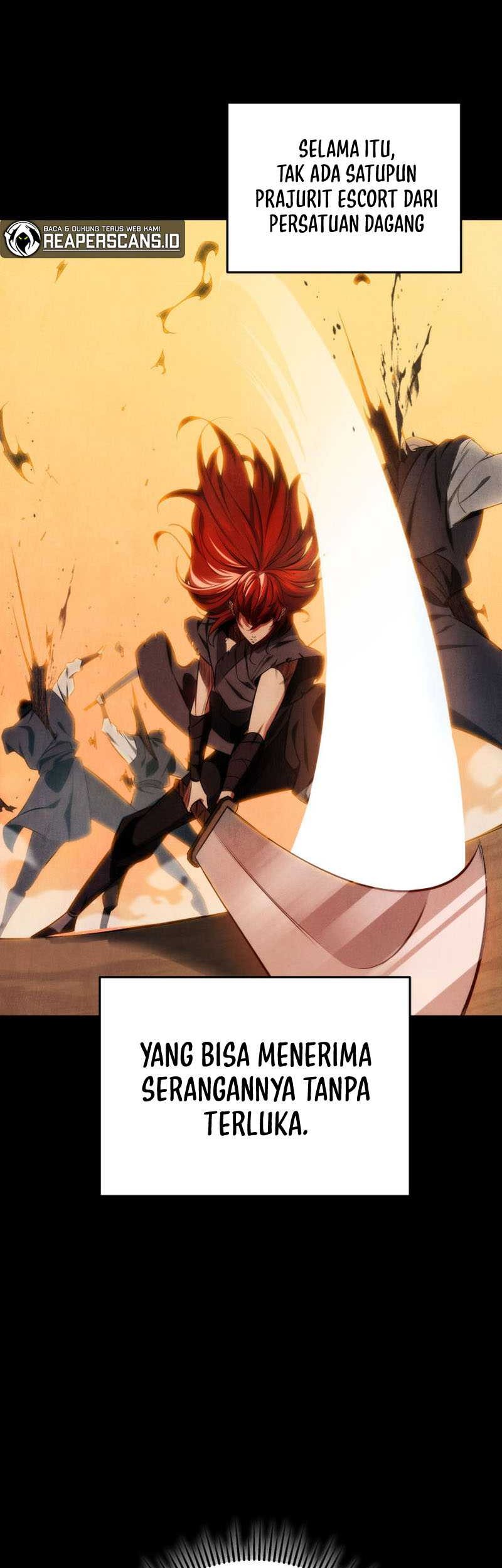 Heavenly Inquisition Sword chapter 11 halaman 8