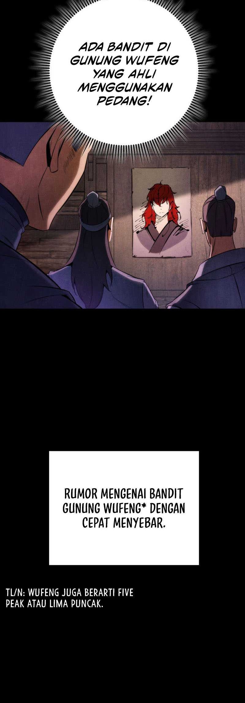 Heavenly Inquisition Sword chapter 11 halaman 9