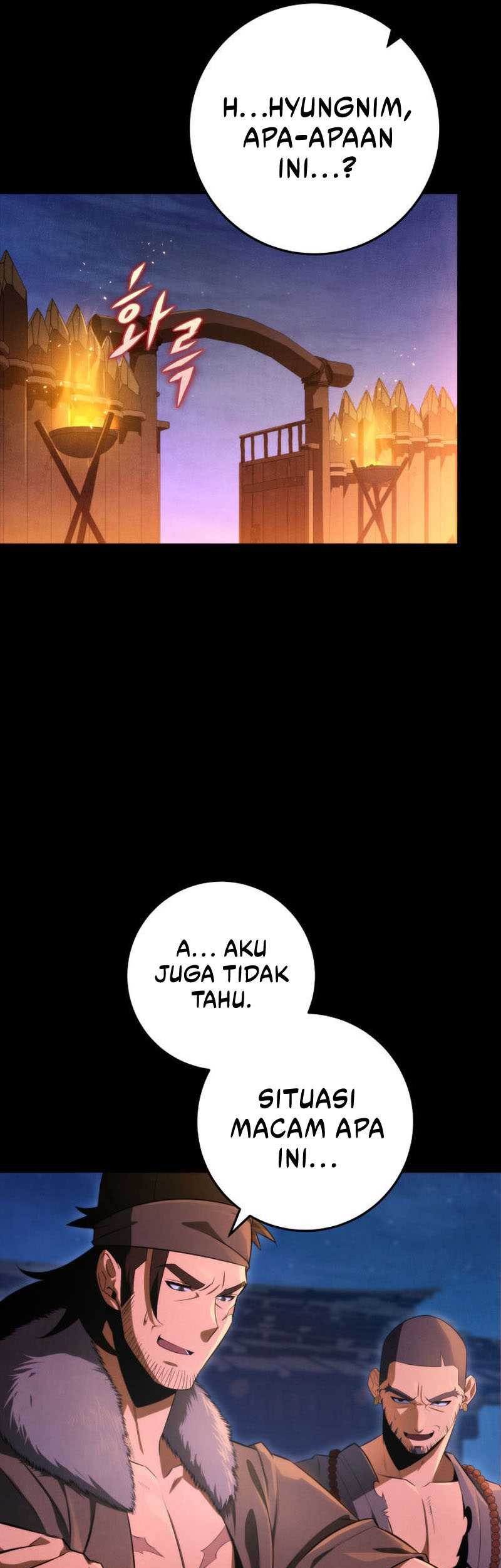 Heavenly Inquisition Sword chapter 11 halaman 10