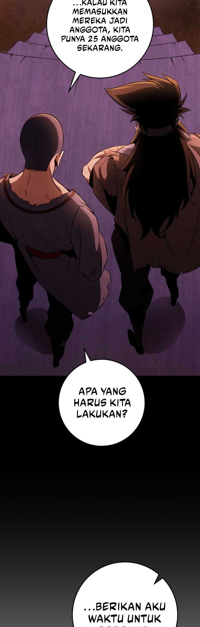 Heavenly Inquisition Sword chapter 11 halaman 12