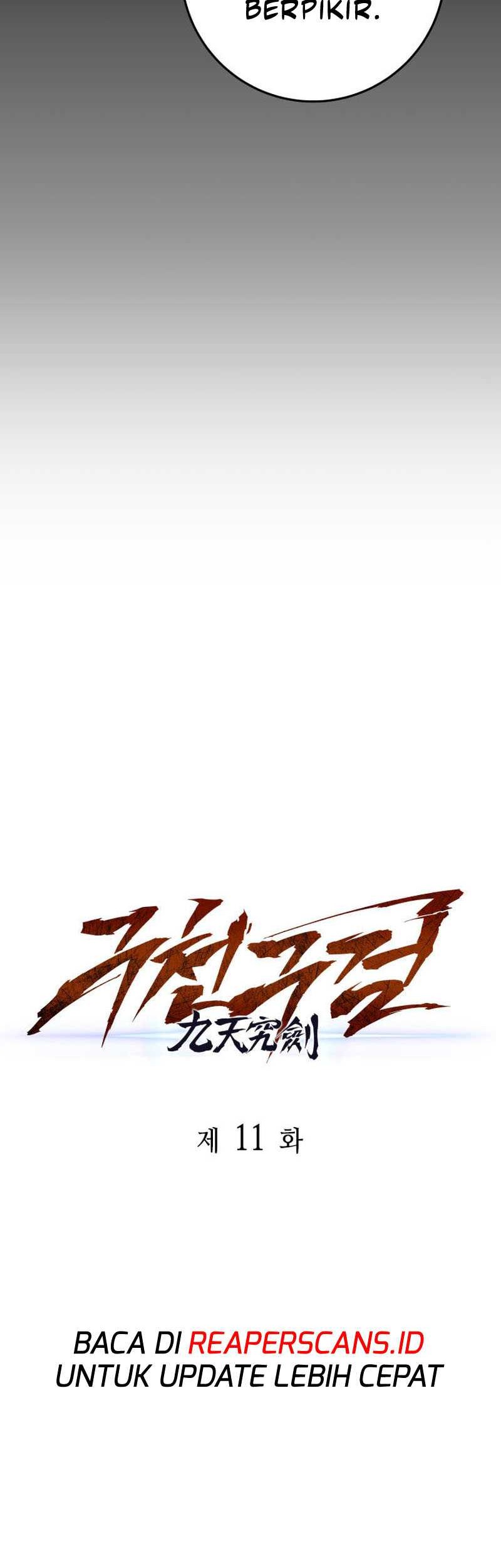 Heavenly Inquisition Sword chapter 11 halaman 13