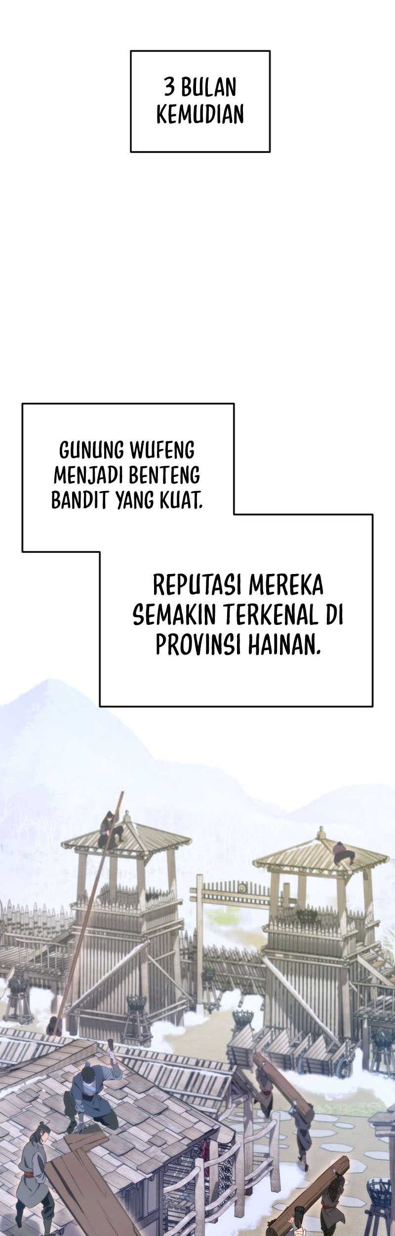 Heavenly Inquisition Sword chapter 11 halaman 14