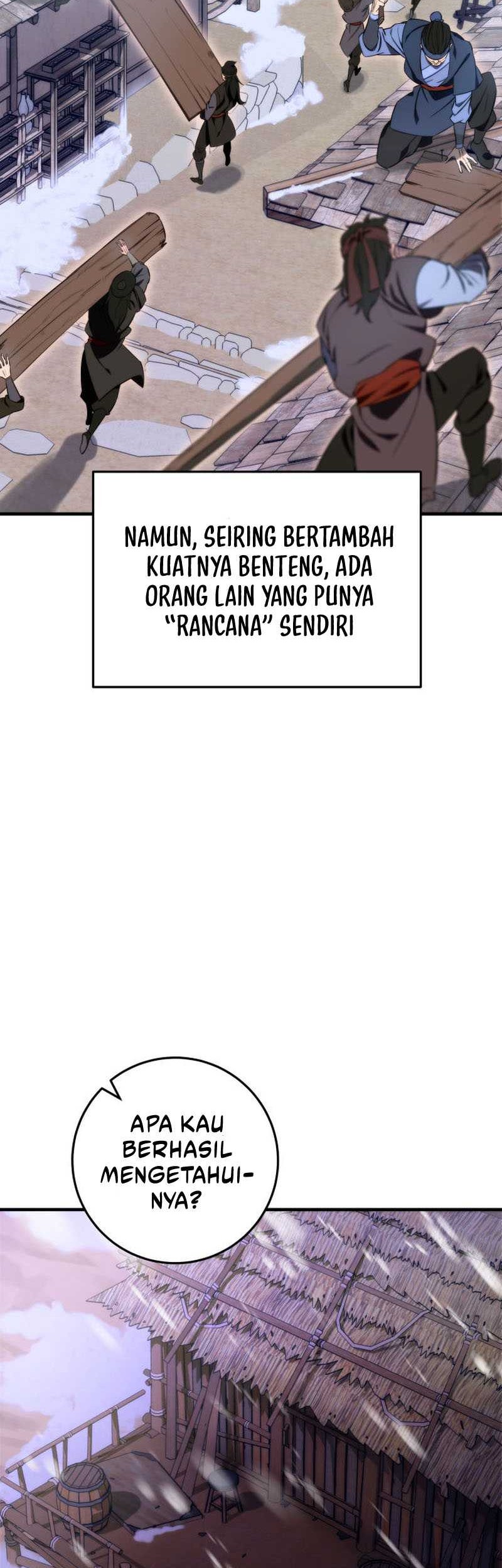 Heavenly Inquisition Sword chapter 11 halaman 15