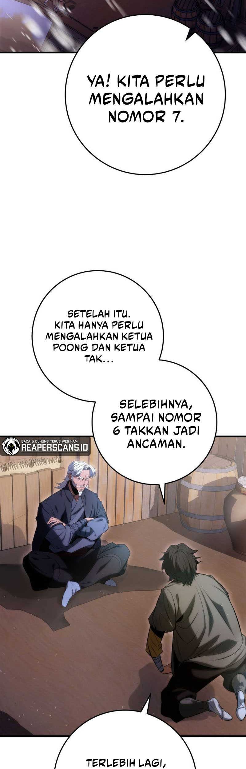 Heavenly Inquisition Sword chapter 11 halaman 16