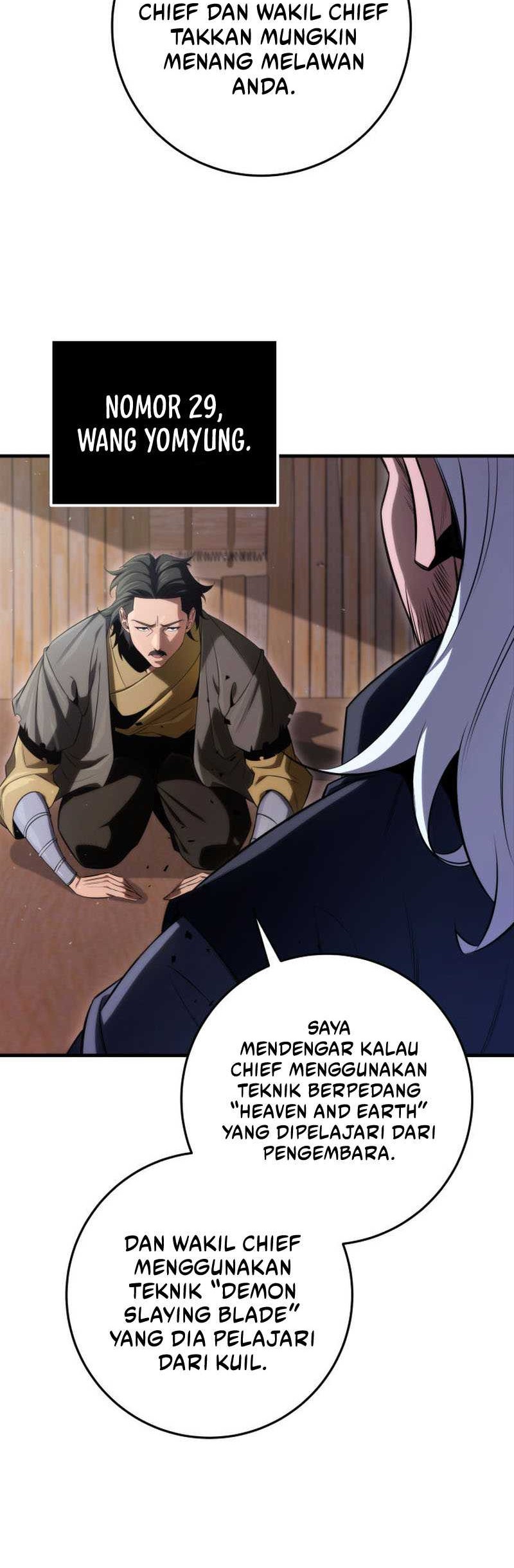 Heavenly Inquisition Sword chapter 11 halaman 17