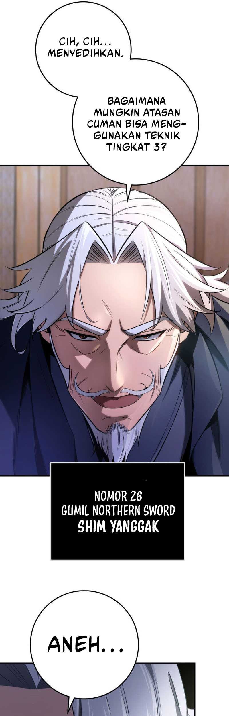 Heavenly Inquisition Sword chapter 11 halaman 18
