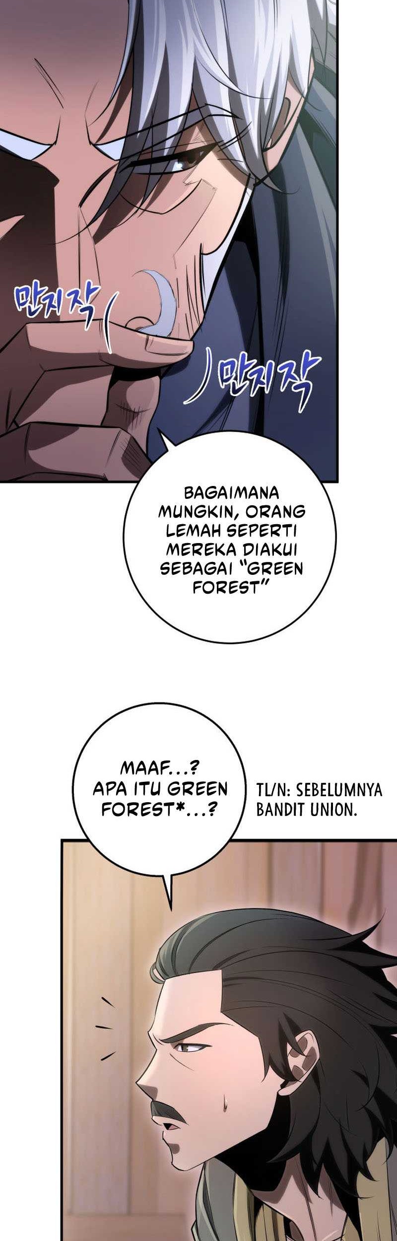 Heavenly Inquisition Sword chapter 11 halaman 19