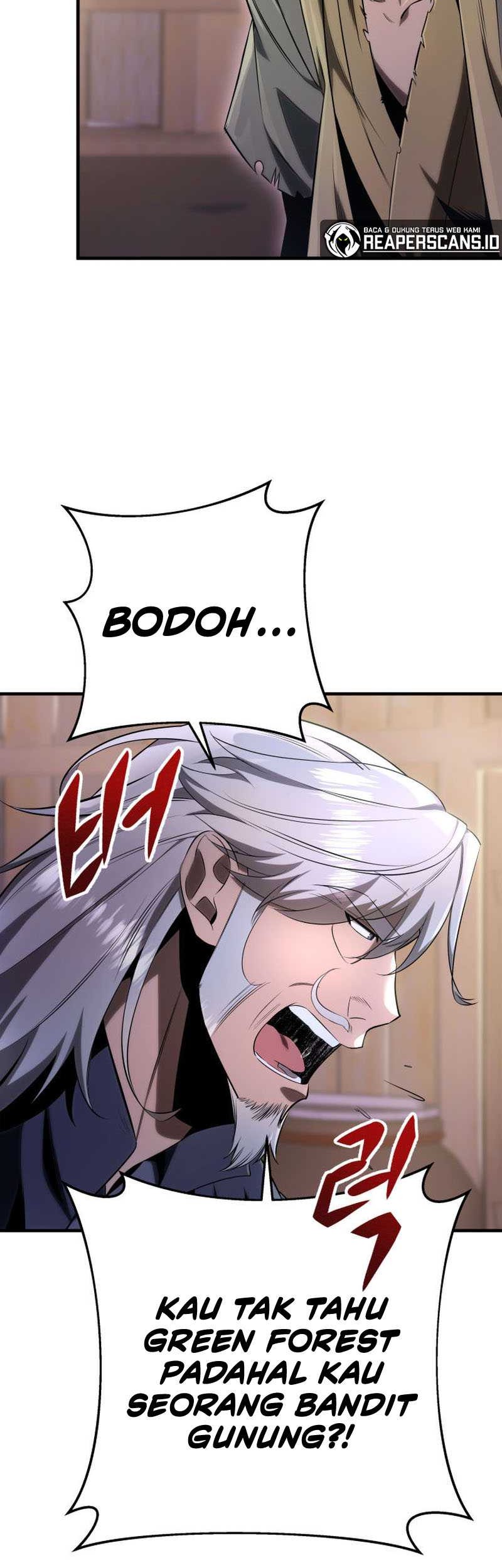 Heavenly Inquisition Sword chapter 11 halaman 20