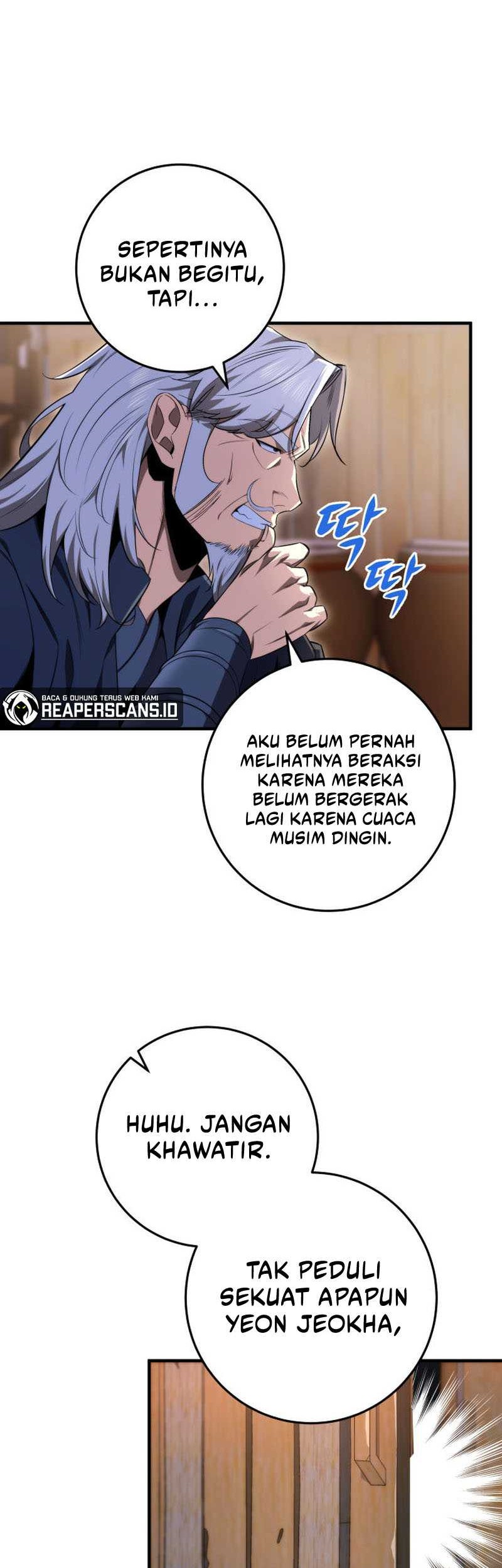 Heavenly Inquisition Sword chapter 11 halaman 27