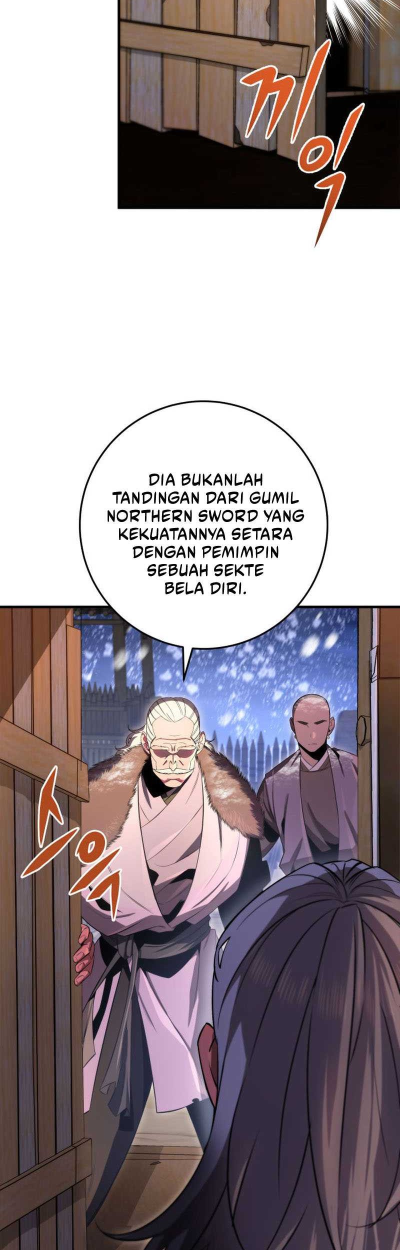 Heavenly Inquisition Sword chapter 11 halaman 28