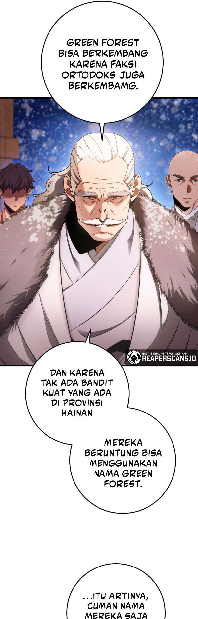 Heavenly Inquisition Sword chapter 11 halaman 30