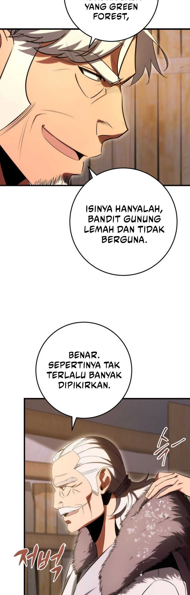Heavenly Inquisition Sword chapter 11 halaman 31