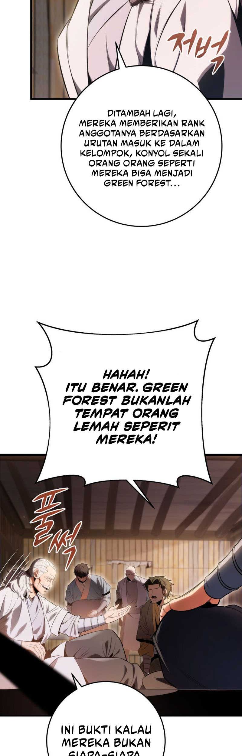 Heavenly Inquisition Sword chapter 11 halaman 32