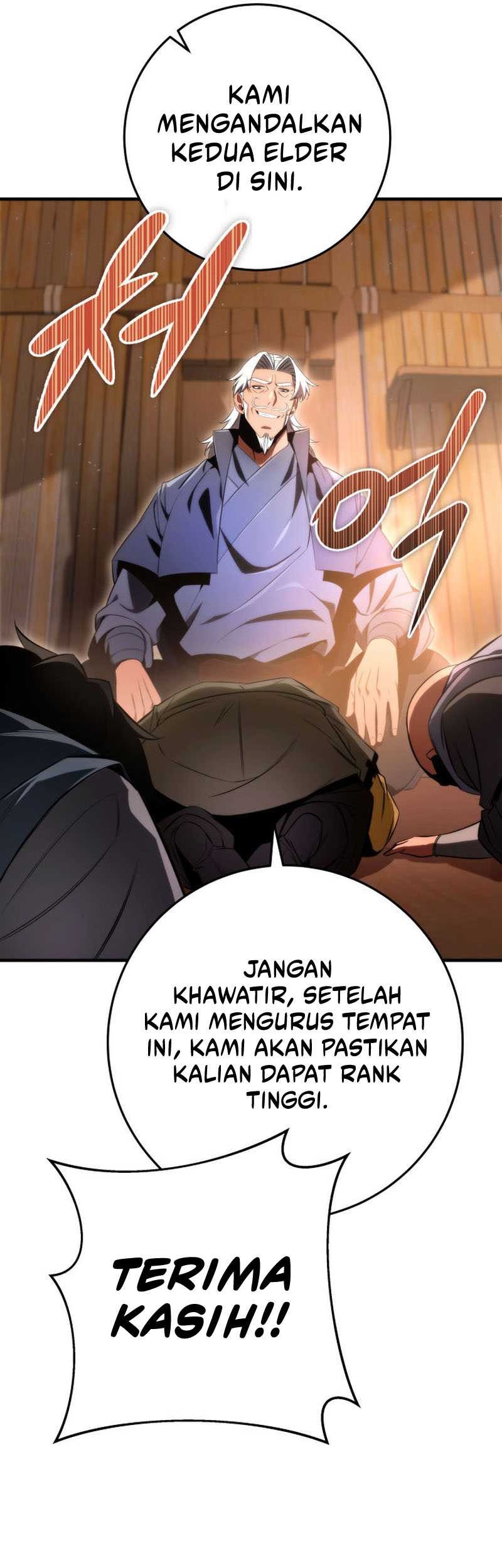 Heavenly Inquisition Sword chapter 11 halaman 34