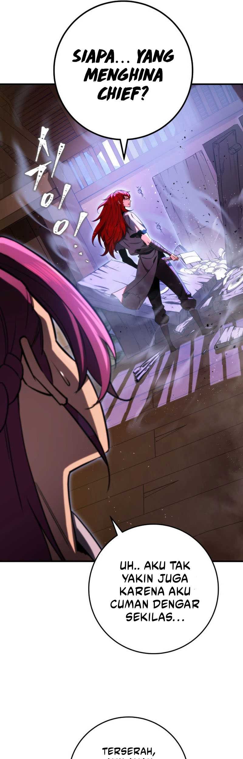 Heavenly Inquisition Sword chapter 11 halaman 42