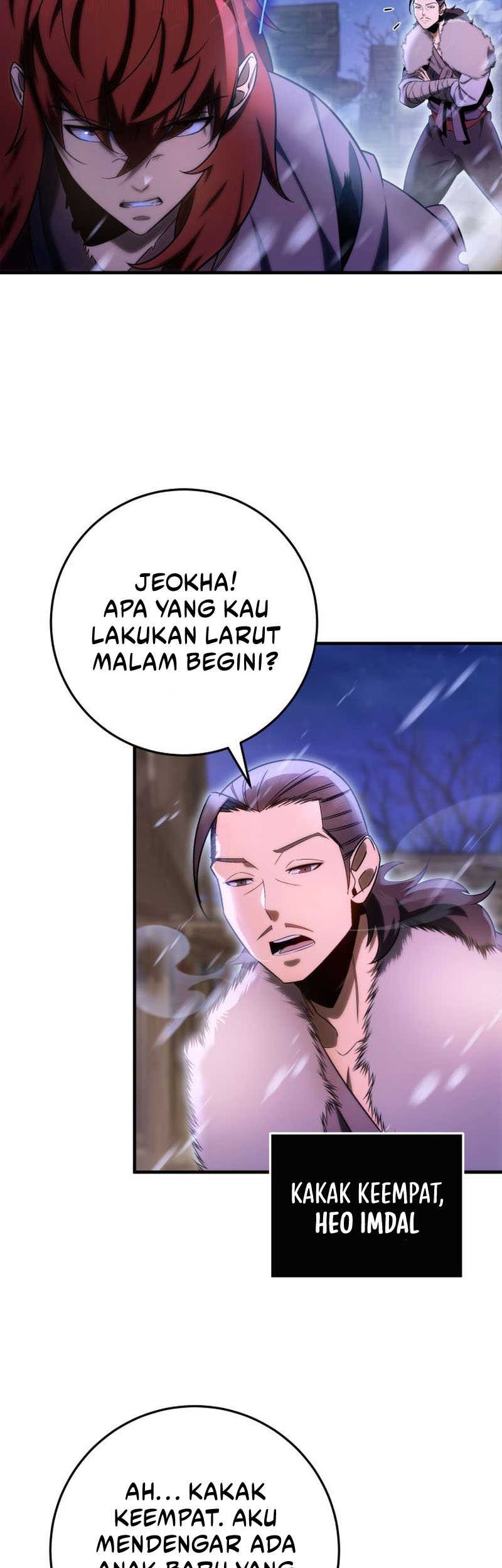 Heavenly Inquisition Sword chapter 11 halaman 44