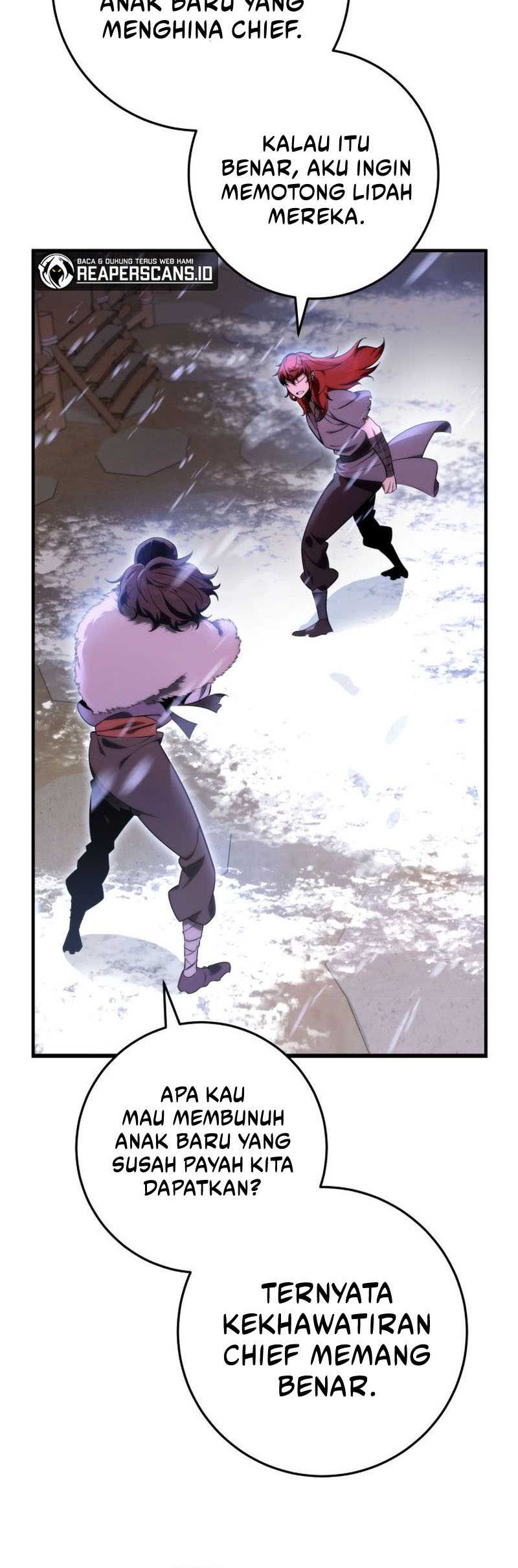 Heavenly Inquisition Sword chapter 11 halaman 45