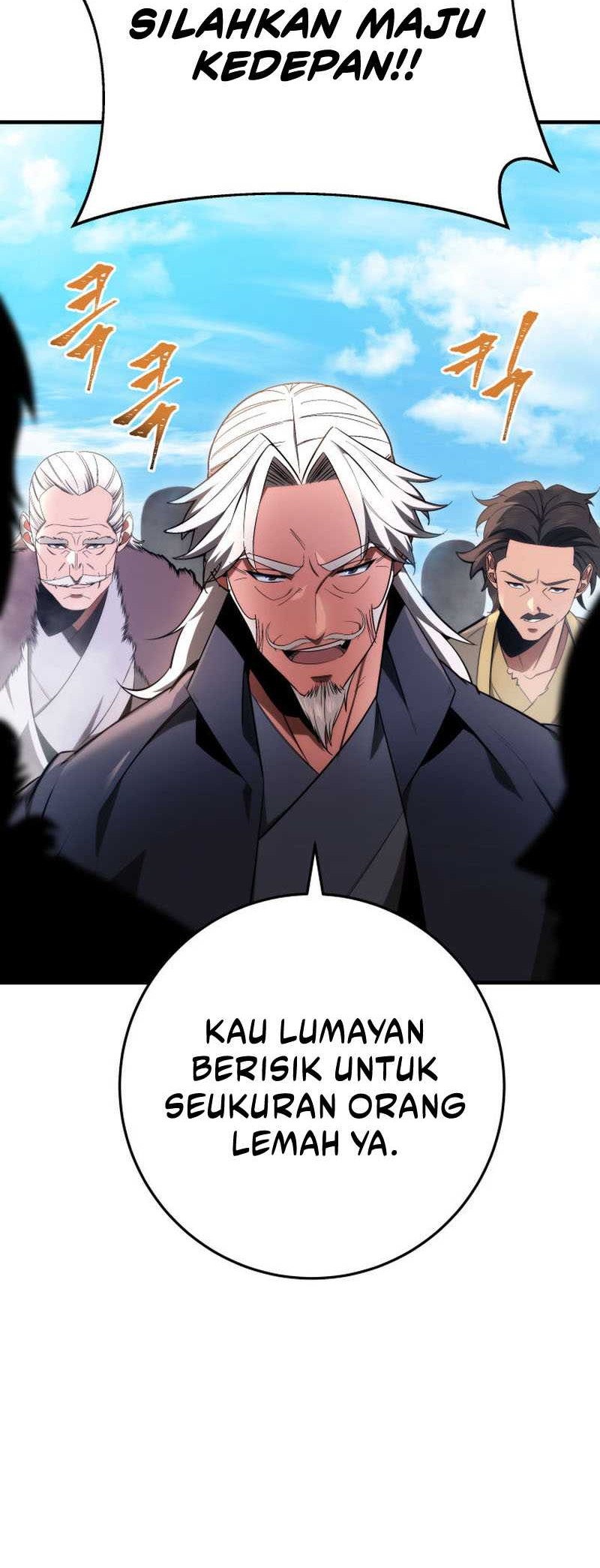Heavenly Inquisition Sword chapter 11 halaman 53