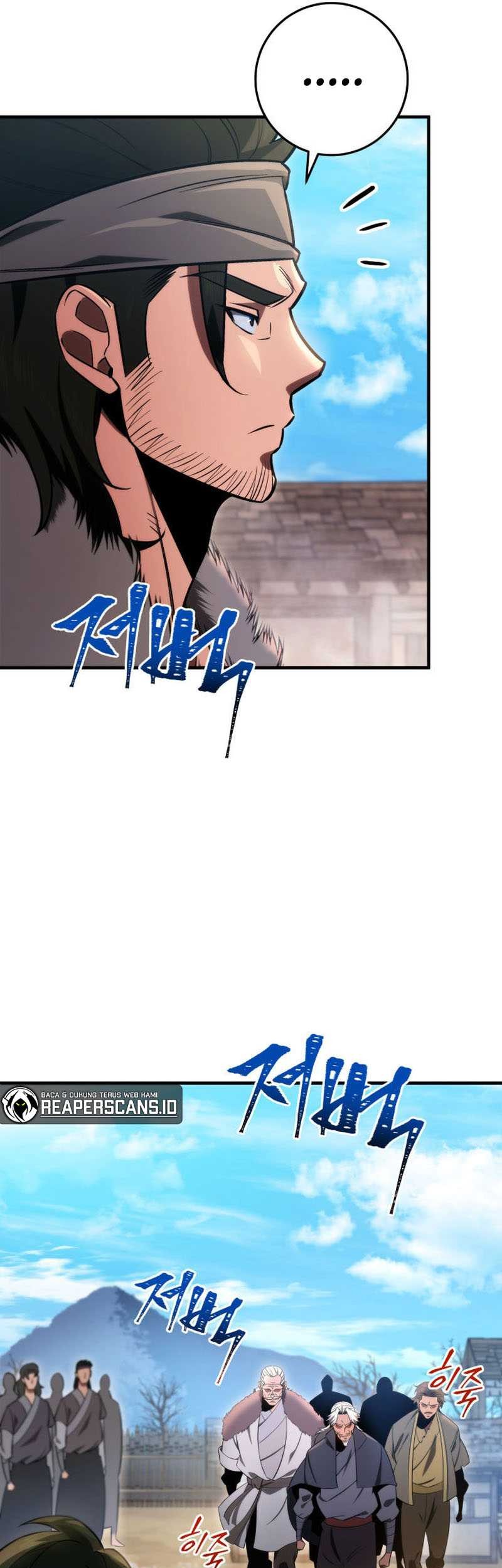 Heavenly Inquisition Sword chapter 11 halaman 54