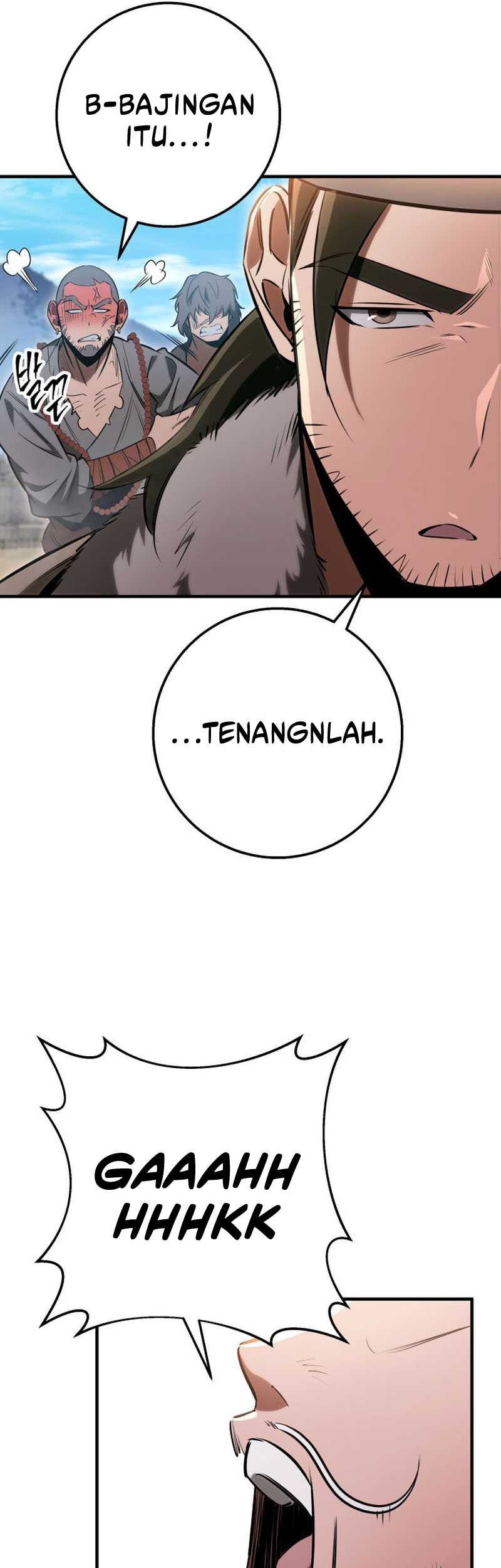 Heavenly Inquisition Sword chapter 11 halaman 62