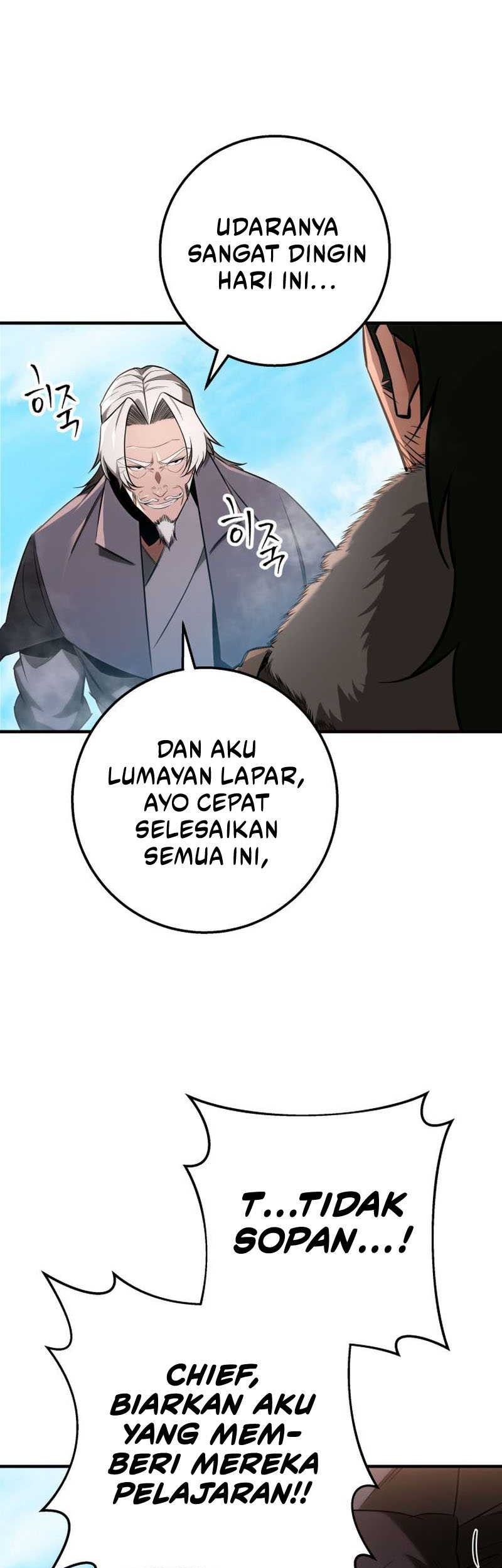 Heavenly Inquisition Sword chapter 11 halaman 64