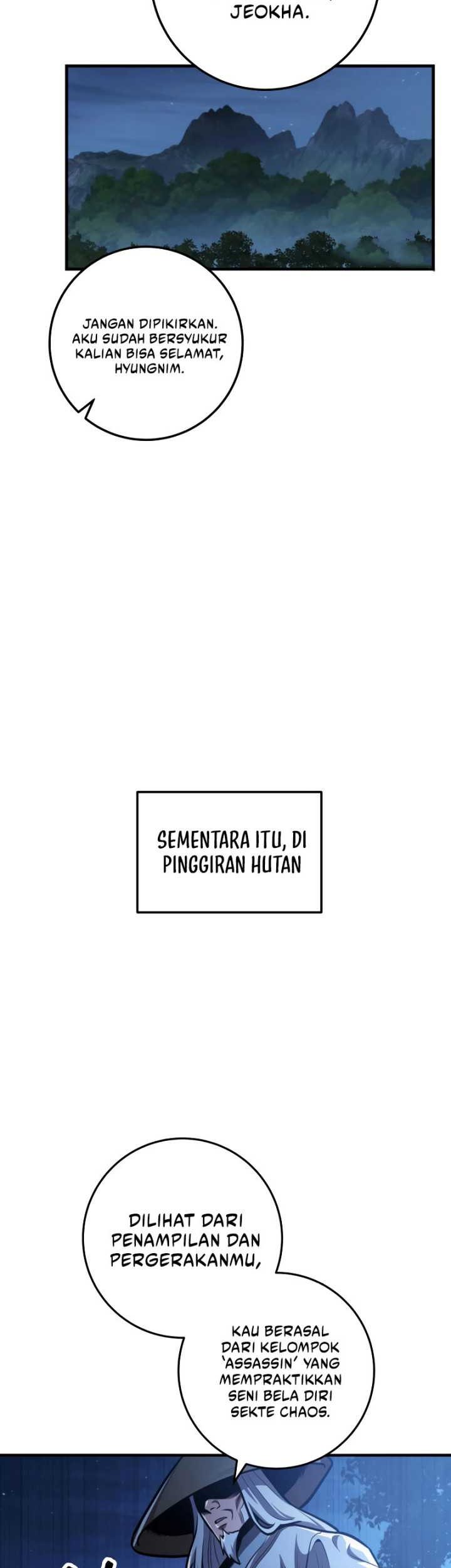 Heavenly Inquisition Sword Bab 110 halaman 16