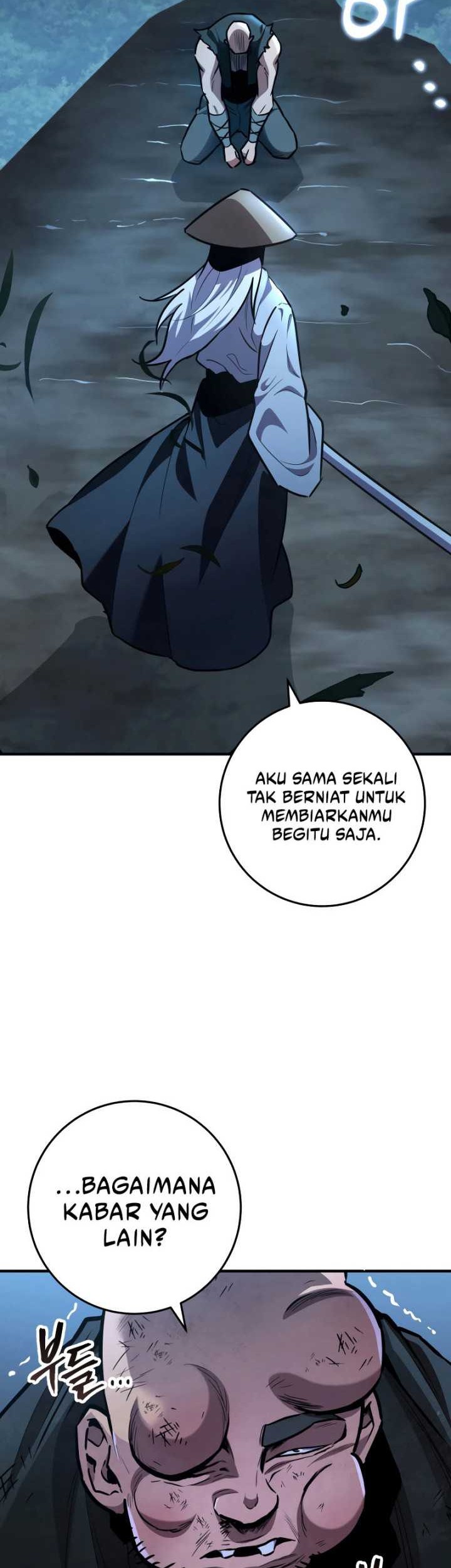 Heavenly Inquisition Sword Bab 110 halaman 19