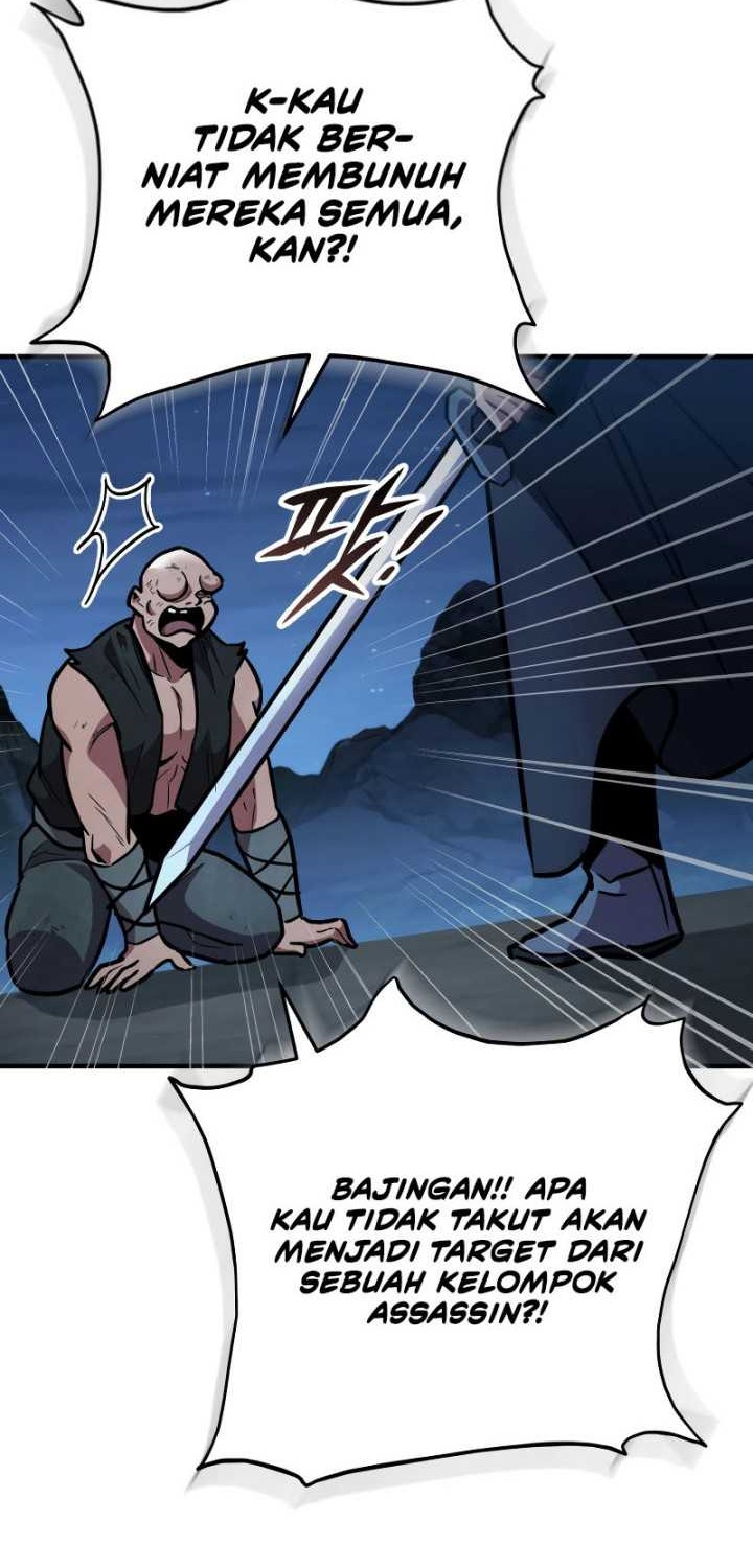 Heavenly Inquisition Sword Bab 110 halaman 21