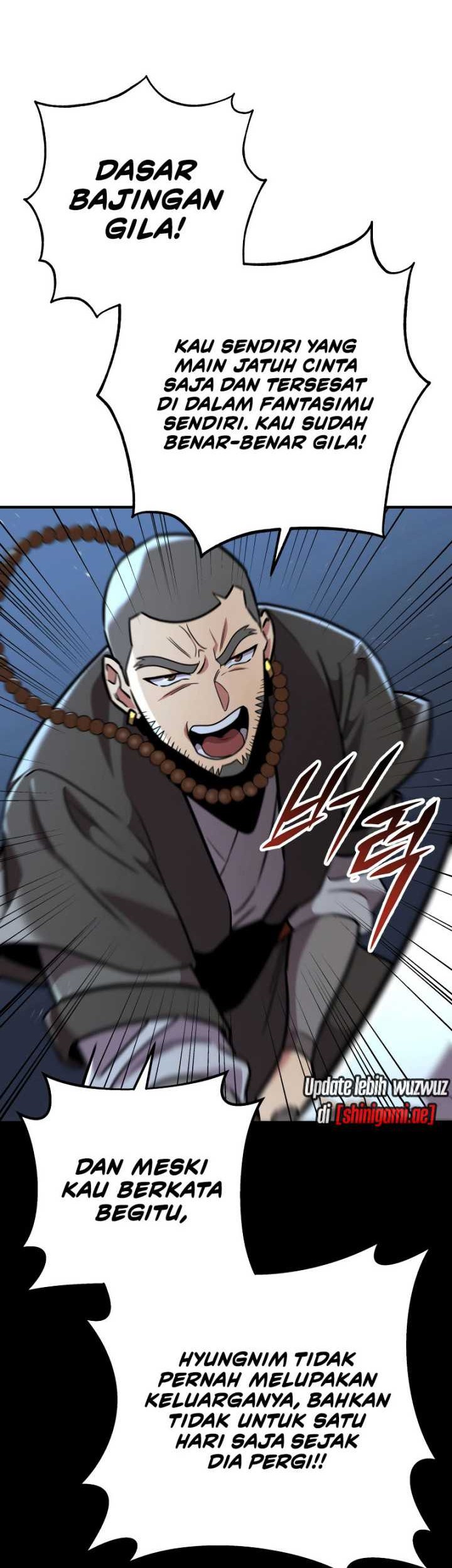 Heavenly Inquisition Sword Bab 110 halaman 45