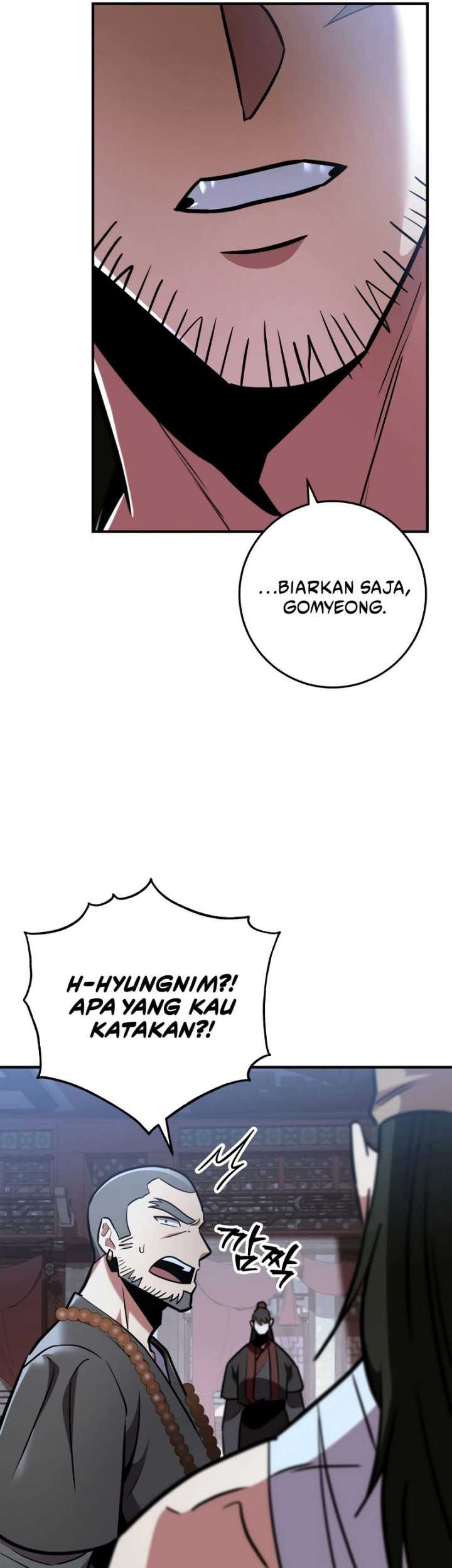 Heavenly Inquisition Sword Bab 110 halaman 48