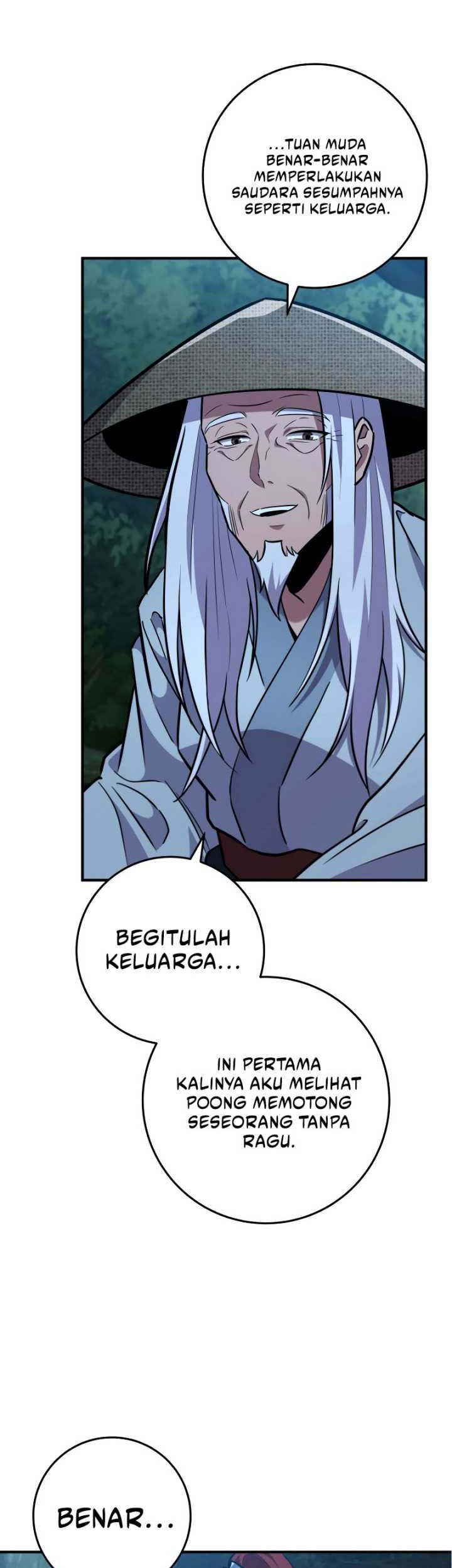 Heavenly Inquisition Sword Bab 110 halaman 62
