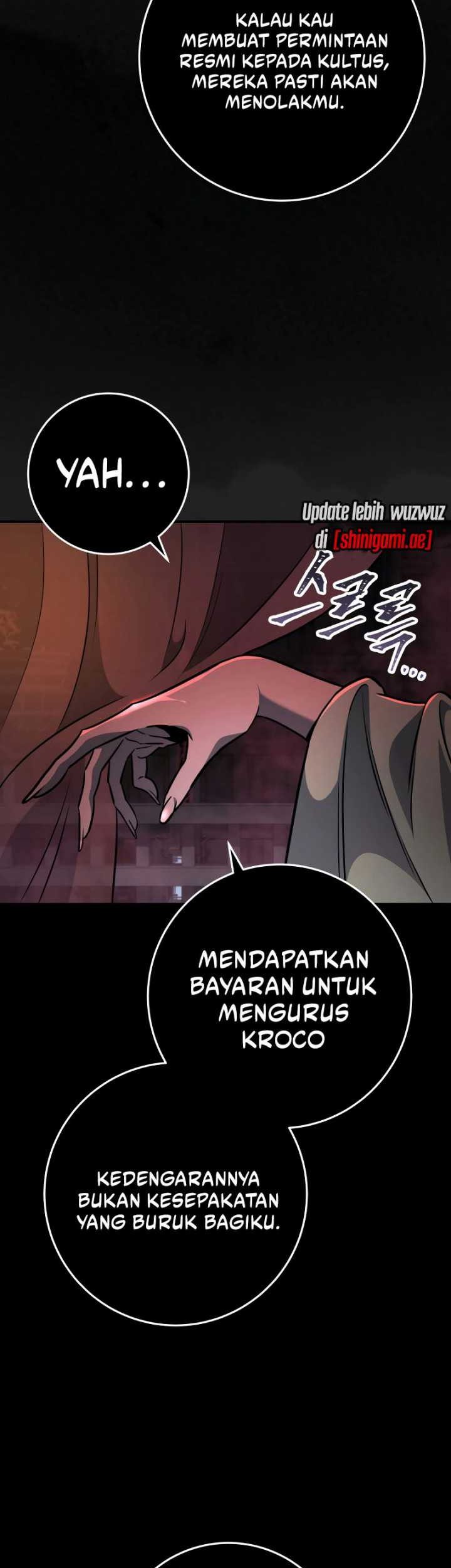 Heavenly Inquisition Sword Bab 110 halaman 73