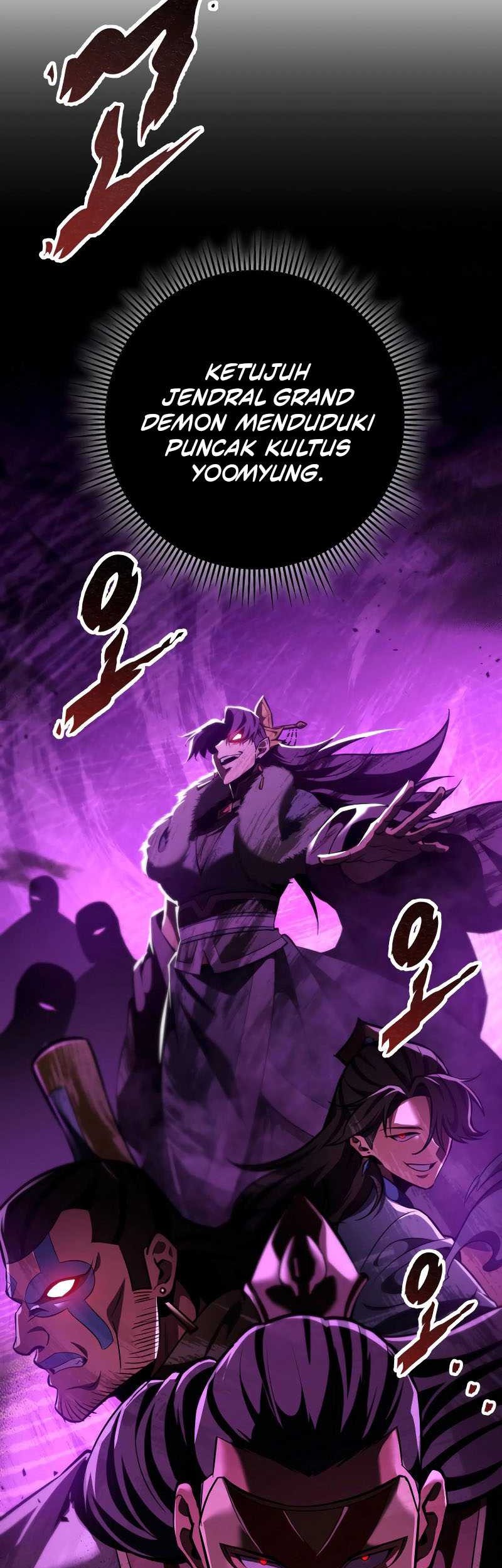 Heavenly Inquisition Sword Bab 111 halaman 7