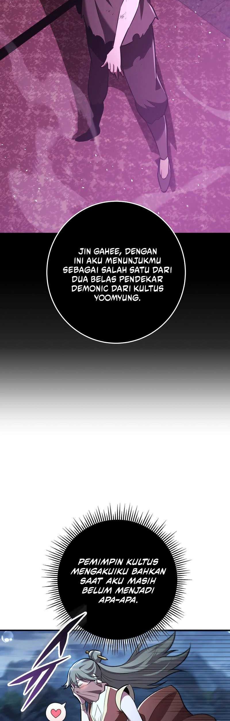 Heavenly Inquisition Sword Bab 111 halaman 11