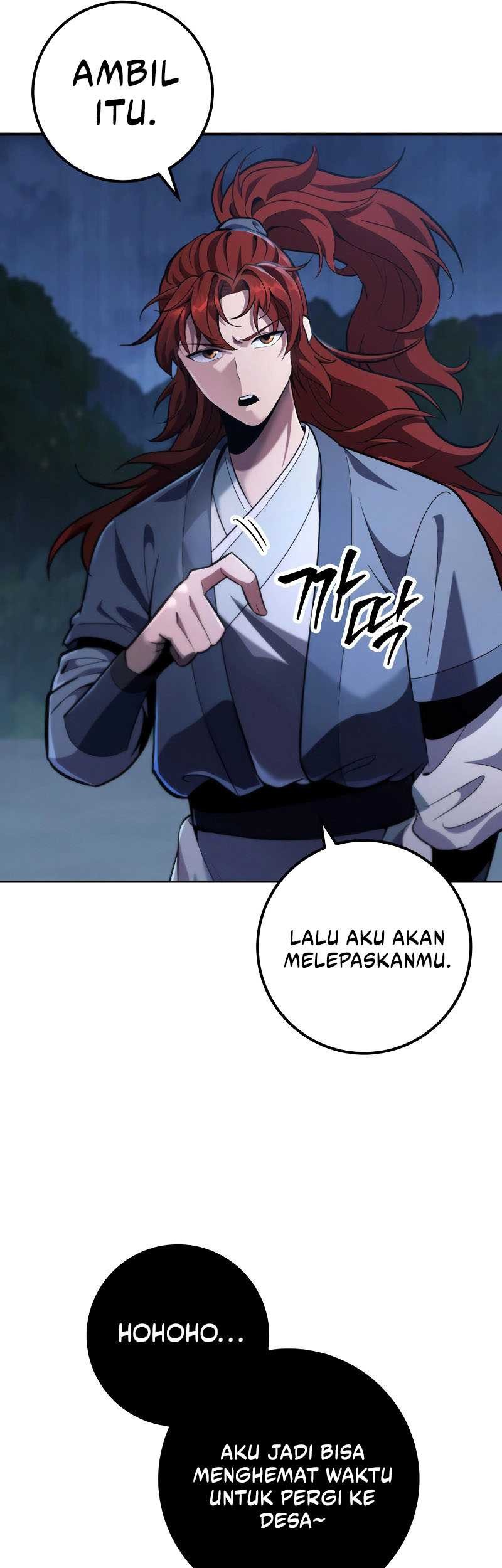 Heavenly Inquisition Sword Bab 111 halaman 21