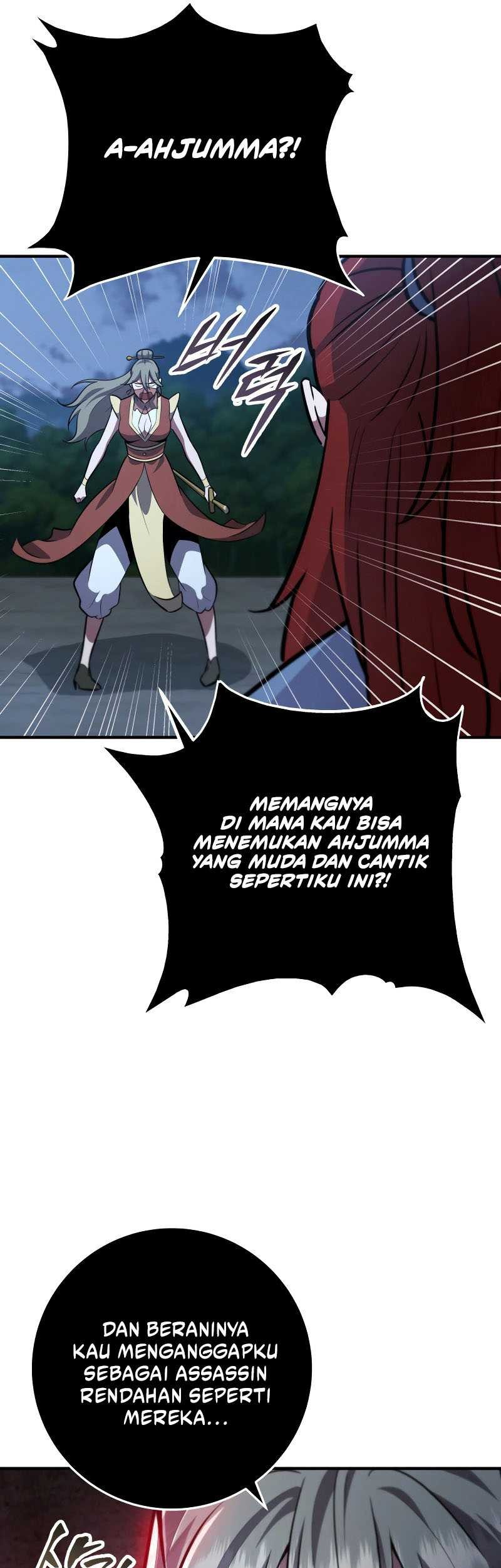 Heavenly Inquisition Sword Bab 111 halaman 25