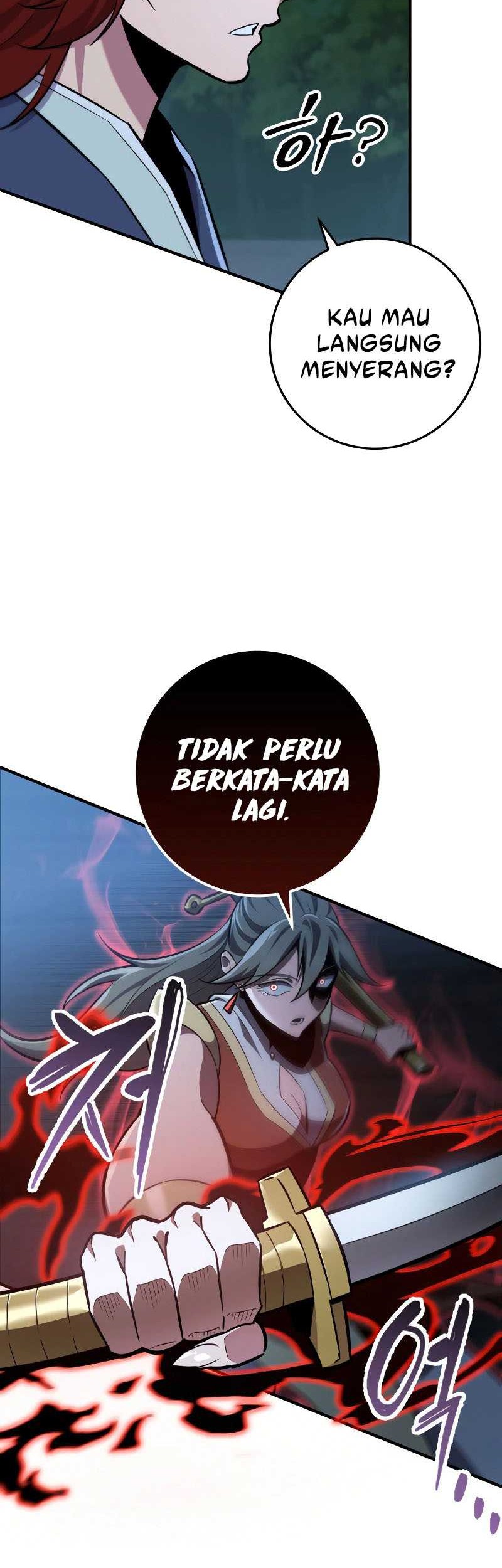 Heavenly Inquisition Sword Bab 111 halaman 32
