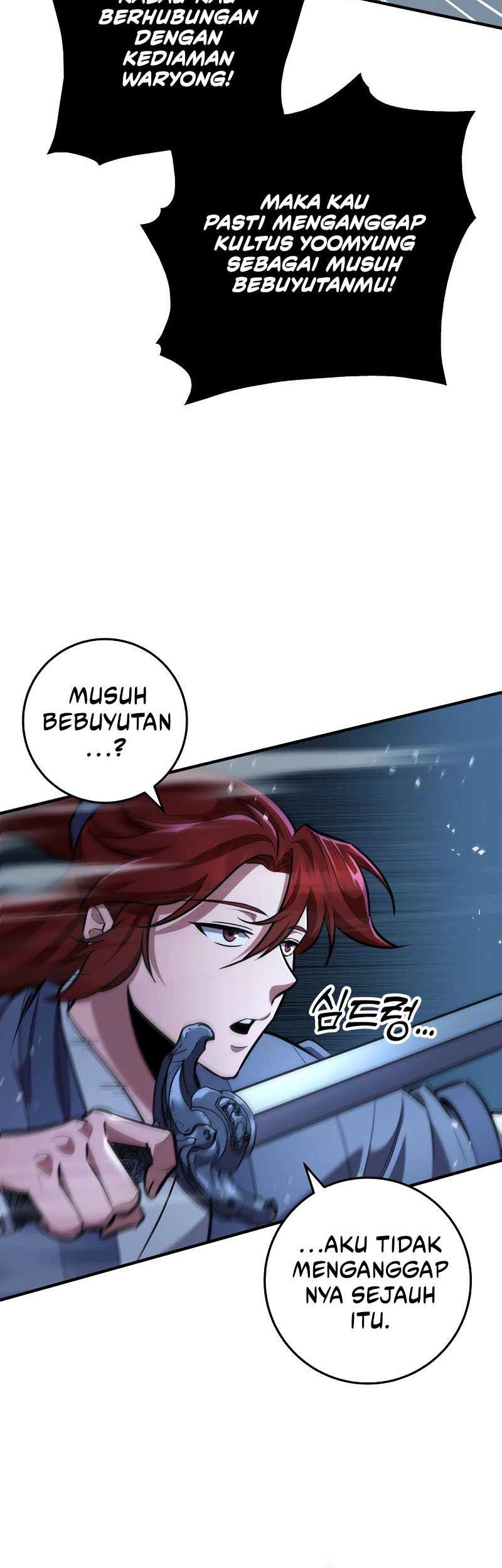 Heavenly Inquisition Sword Bab 111 halaman 34