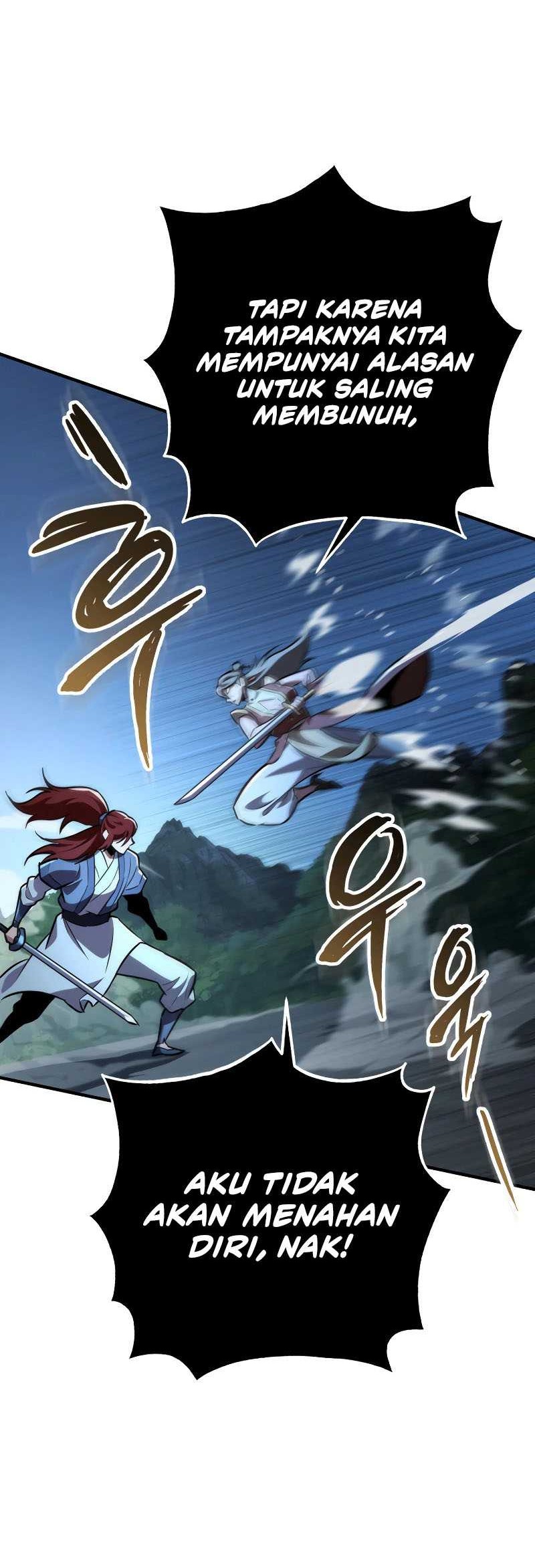 Heavenly Inquisition Sword Bab 111 halaman 36