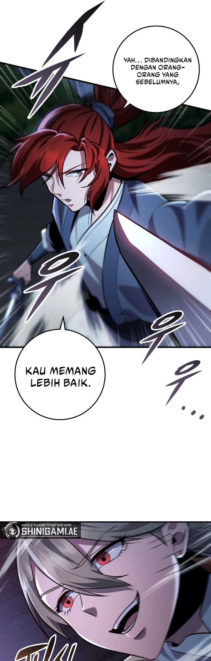 Heavenly Inquisition Sword Bab 111 halaman 37