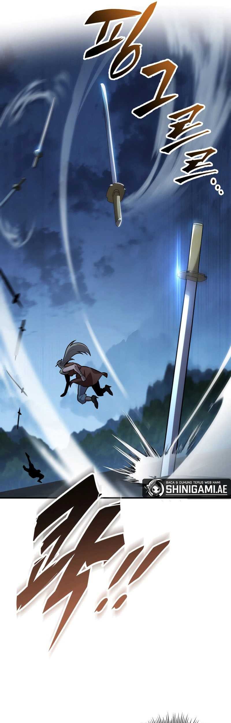 Heavenly Inquisition Sword Bab 111 halaman 41
