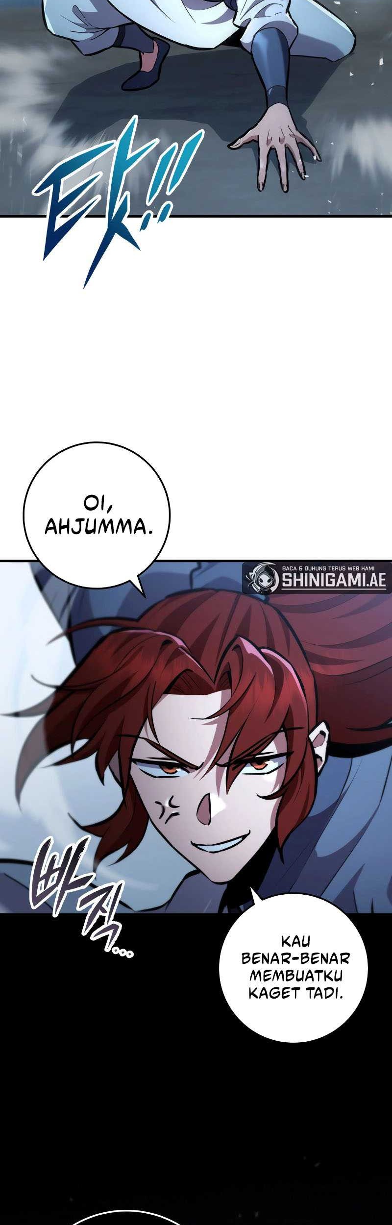 Heavenly Inquisition Sword Bab 111 halaman 43