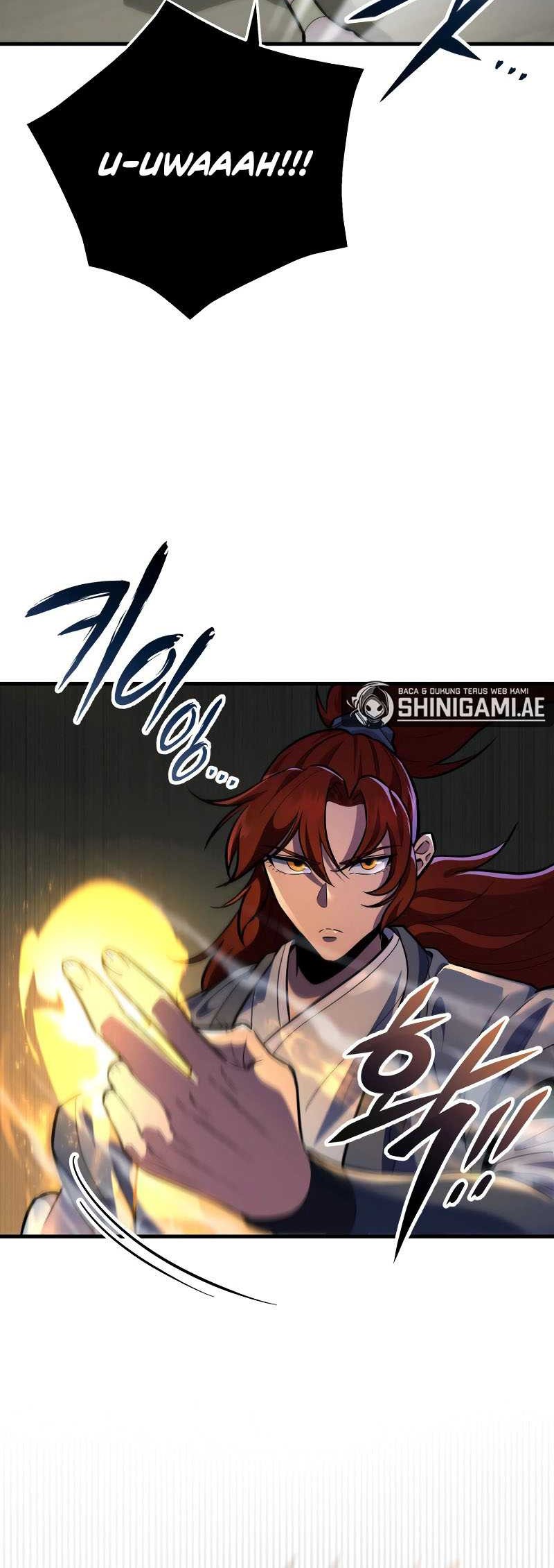 Heavenly Inquisition Sword Bab 111 halaman 70
