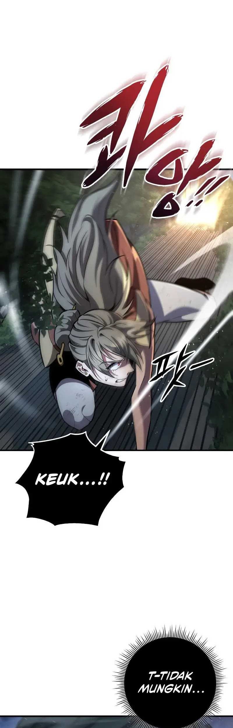 Heavenly Inquisition Sword chapter 112 halaman 3